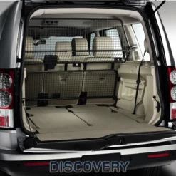 Land Rover Gepäck-/Hundeschutzgitter - Discovery Discovery 3