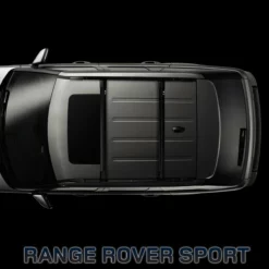 Land Rover Dachreling Und Querträger - Range Rover Sport