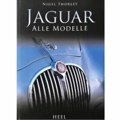 Heel Verlag Jaguar - Alle Modelle (Neuauflage)