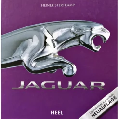 Heel Verlag Fachliteratur Die Ultimative Jaguar-Bibel