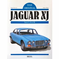 Heel Verlag Das Original: Jaguar XJ