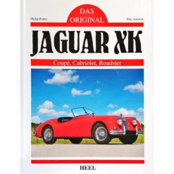 Heel Verlag Das Original: Jaguar XK