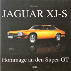Heel Verlag Fachliteratur Jaguar XJ-S