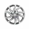 Land Rover Discovery 4 20" Leichtmetallfelge, 5 Doppelspeichen, "Style 511", Silber Glänzend