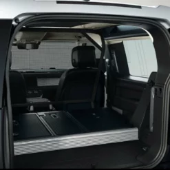 Land Rover Ab 2020 Laderaumtrennnetz - New Defender