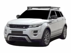 Land Rover Range Rover Evoque Roof Rack (Full Cargo Rack Foot Rail Mount) - Front Runner Slimline II Evoque 2012-2018