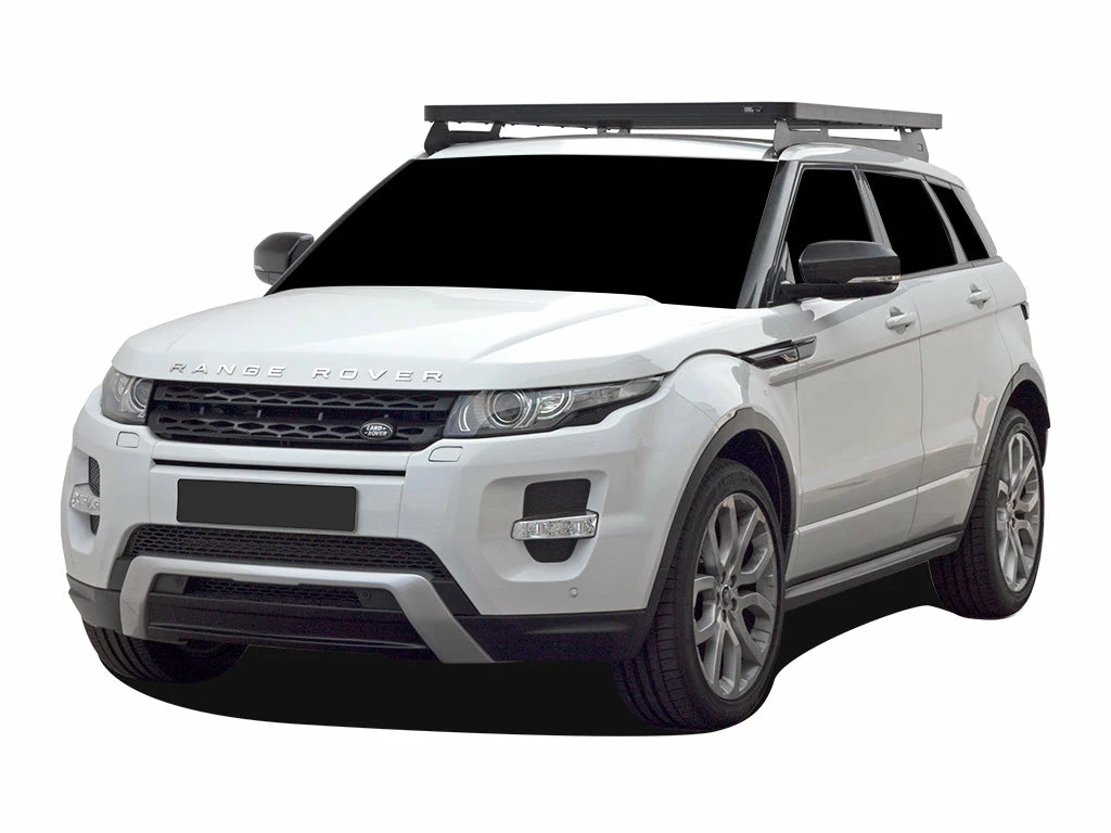 Land Rover Range Rover Evoque Roof Rack (Full Cargo Rack Foot Rail Mount) - Front Runner Slimline II Evoque 2012-2018 3 Land Rover Range Rover Evoque Roof Rack (Full Cargo Rack Foot Rail Mount) - Front Runner Slimline II Evoque 2012-2018