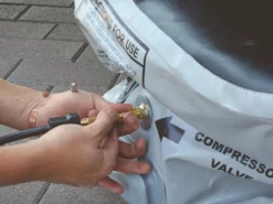 Outdoor Equipment Front Runner Luftkissen Wagenheber 2to