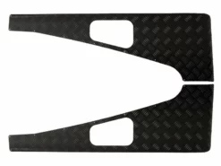 2007 - 2016 Land Rover Defender 90 Und 110 (1983-2016) Kotflügelschutz / Schwarz - Von Front Runner