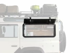 Gullwing Fenster Aus Aluminium Für Land Rover Defender (1983 - 2016) - Von Front Runner