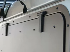 Gullwing Fenster Aus Aluminium Für Land Rover Defender (1983 - 2016) - Von Front Runner 15 Gullwing Fenster Aus Aluminium Für Land Rover Defender (1983 - 2016) - Von Front Runner