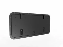 Gullwing Fenster Aus Aluminium Für Land Rover Defender (1983 - 2016) - Von Front Runner 12 Gullwing Fenster Aus Aluminium Für Land Rover Defender (1983 - 2016) - Von Front Runner