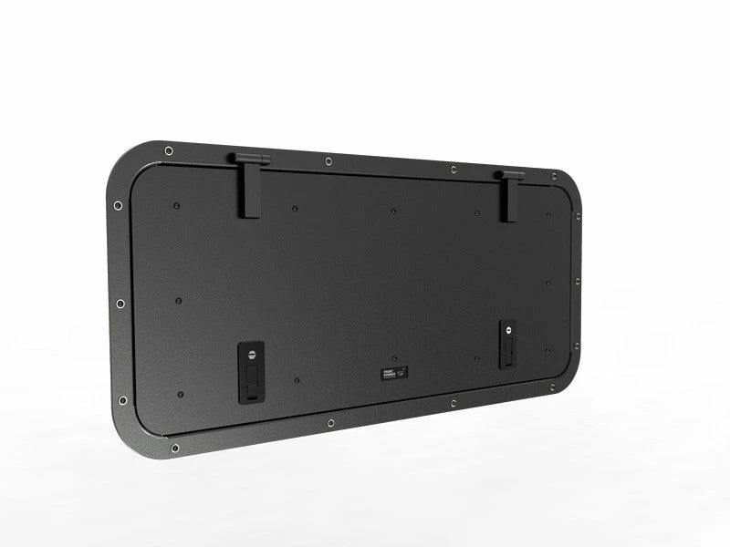 Gullwing Fenster Aus Aluminium Für Land Rover Defender (1983 - 2016) - Von Front Runner 5 Gullwing Fenster Aus Aluminium Für Land Rover Defender (1983 - 2016) - Von Front Runner