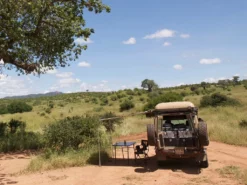 Outdoor Equipment Easy-Out Markisen-Halterung Mit Schwenkbarem Arm - Von Front Runner