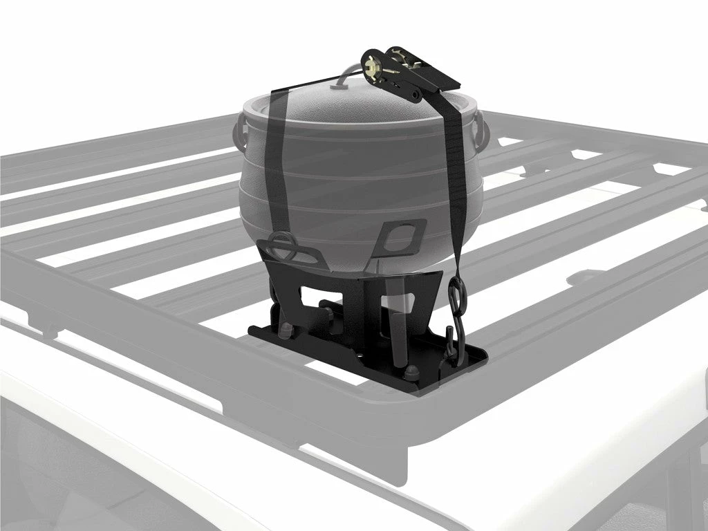 Potjie Kochtopf-Halterung - Von Front Runner Outdoor Equipment 3 Potjie Kochtopf-Halterung - Von Front Runner Outdoor Equipment