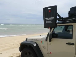 Outdoor Equipment Duscharm Mit Halterung - Von Front Runner