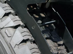 Reserveradtritt - Von Front Runner 11 Reserveradtritt - Von Front Runner