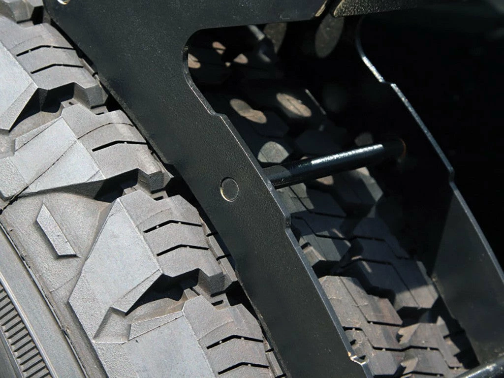 Reserveradtritt - Von Front Runner 7 Reserveradtritt - Von Front Runner