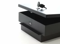 Front Runner Tresor / Safe Für Die Mittelkonsole Des Land Rover Defender (1983-2016)