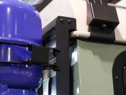 Gasflaschen-Halterung Für Land Rover Defender 90 / 110 - Von Front Runner