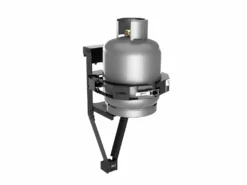 Gasflaschen-Halterung Für Land Rover Defender 90 / 110 - Von Front Runner