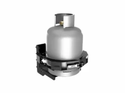 Gas- / Propanflaschen-Halterung / Seitliche Montage - Von Front Runner