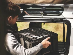 Gullwing Fensterscheibe Aus Glas Für Land Rover Defender (1983 - 2016)- Von Front Runner