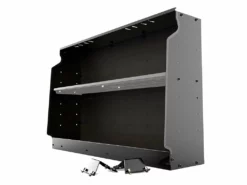 Land Rover Defender TDI / TD5 (1983 - 2006) Gullwing Box - Von Front Runner 1987 - 2006