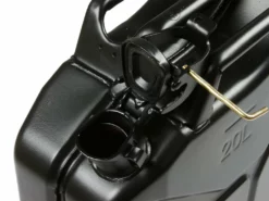 Reservekanister - Schwarz - Stahl - 20L - Von Front Runner