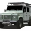 Land Rover Defender 110 (1983 - 2016 ) Slimline II Dachträger Kit - Von Front Runner 2007 - 2016
