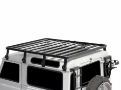 Land Rover Defender 90 (1983 - 2016) Slimline II Dachträger Kit - Von Front Runner 2007 - 2016