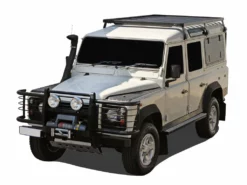 Land Rover Defender 110 (1983 - 2016) Slimline II 3/4 Dachträger Kit / Hoch - Von Front Runner 2007 - 2016