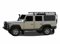 Land Rover Defender 110 (1983 - 2016) Slimline II 3/4 Dachträger Kit / Hoch - Von Front Runner 2007 - 2016