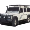2007 - 2016 Land Rover Defender 110 (1983 - 2016) Slimline II Dachträger Kit / Hoch - Von Front Runner