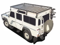 2007 - 2016 Land Rover Defender 110 (1983 - 2016) Slimline II Dachträger Kit / Hoch - Von Front Runner