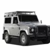 Land Rover Defender 90 (1983 - 2016) Slimline II Dachträger Kit / Hoch - Von Front Runner 2007 - 2016 1 Land Rover Defender 90 (1983 - 2016) Slimline II Dachträger Kit / Hoch - Von Front Runner 2007 - 2016