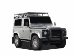 Land Rover Defender 90 (1983 - 2016) Slimline II Dachträger Kit / Hoch - Von Front Runner 2007 - 2016