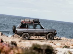 Land Rover Range Rover (1970 - 1996) Slimline II Dachträger Kit - Von Front Runner