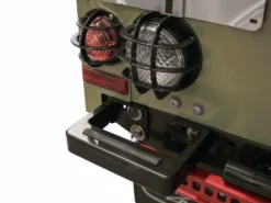 2007 - 2016 Land Rover Defender 90 /110 (1983 - 2016) Leiter - Von Front Runner