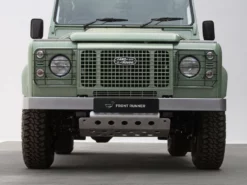 Front Runner Unterbodenschutz - 6mm Aluminium - Land Rover Defender (1983-2016) 2007 - 2016