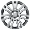 Land Rover 19" Leichtmetallfelge, 7 Doppelspeichen, "Style 704", Silber Glänzend Discovery 4
