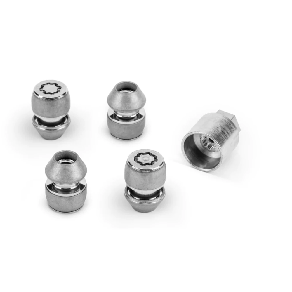 Land Rover Discovery Sport Radmuttern (abschließbar) 3 Land Rover Discovery Sport Radmuttern (abschließbar)