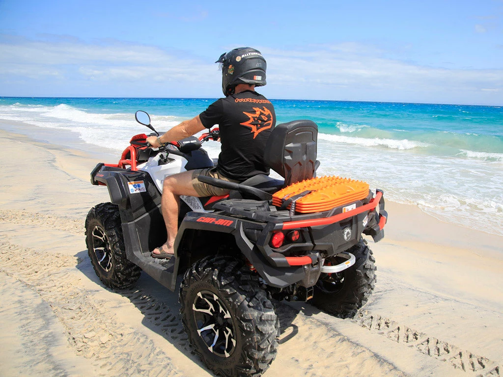 Günstiges Experience Parts Geschäft 9 Front Runner MAXTRAX Mini Und Jaxbase Combo Outdoor Equipment