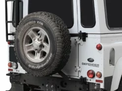 Ab 2020 Land Rover Defender 90 / 110 Station Wagon Ersatzrad-Halterung - Von Front Runner