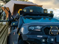 Outdoor Equipment Duscharm Mit Halterung - Von Front Runner