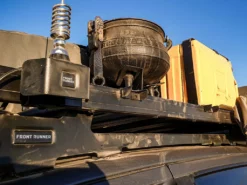 Potjie Kochtopf Und Kochtopf-Halterung - Von Front Runner