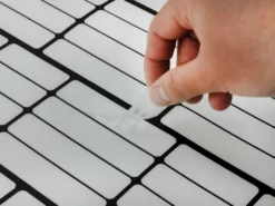 Wolf Pack Und Cub Box Organisation-Labels - Von Front Runner