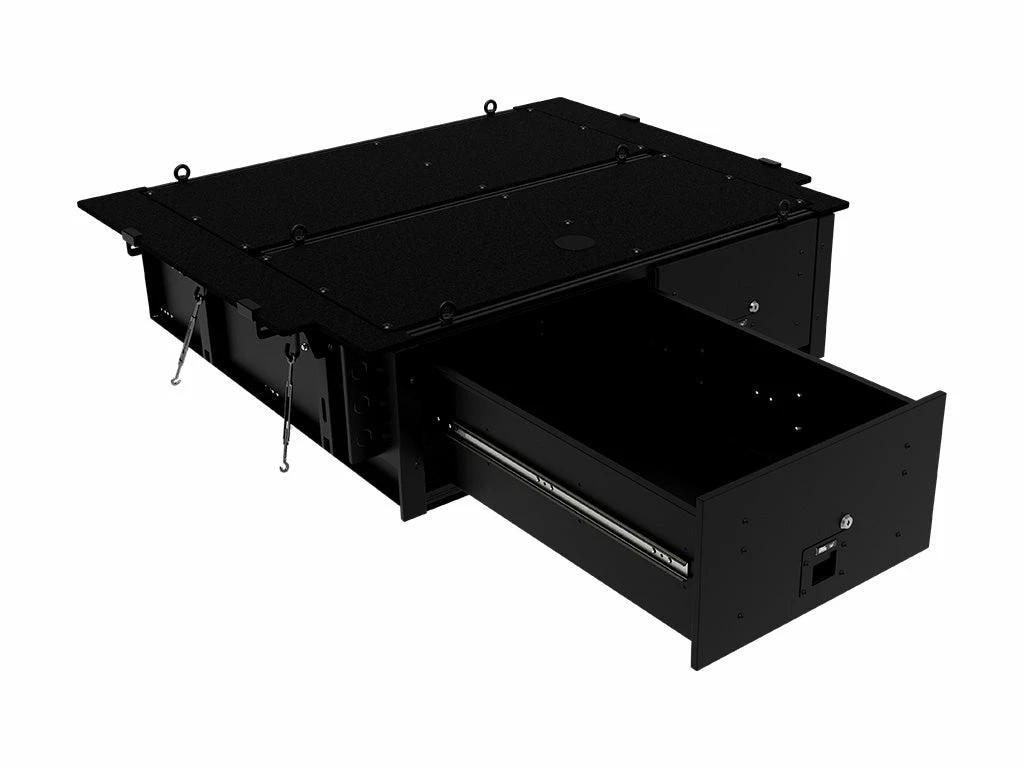 Land Rover Discovery 3 Und 4 Schubladensystem - Von Front Runner 4 Land Rover Discovery 3 Und 4 Schubladensystem - Von Front Runner