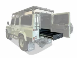 Land Rover Defender 90 / 110 (2007 - 2016) Schubladensystem - Von Front Runner