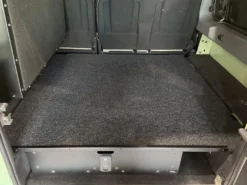 Land Rover Defender 90 / 110 (2007 - 2016) Schubladensystem - Von Front Runner